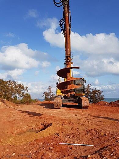 Rio Tinto Gove