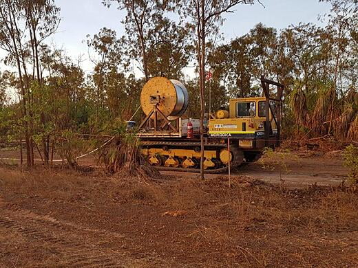 Rio Tinto Gove