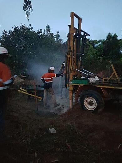 Rio Tinto Gove