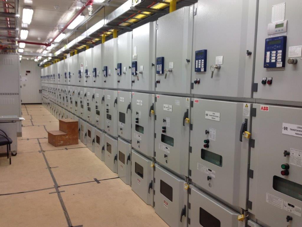 Worsley Alumina Electrical Equipment Replacement