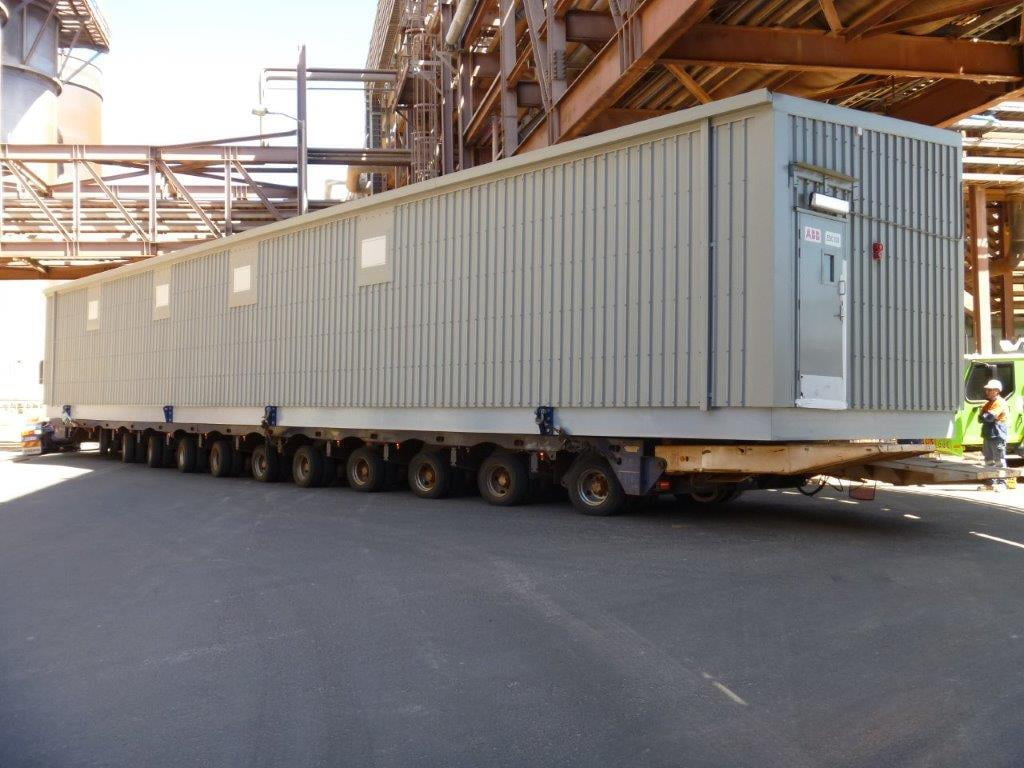 Worsley Alumina Electrical Equipment Replacement